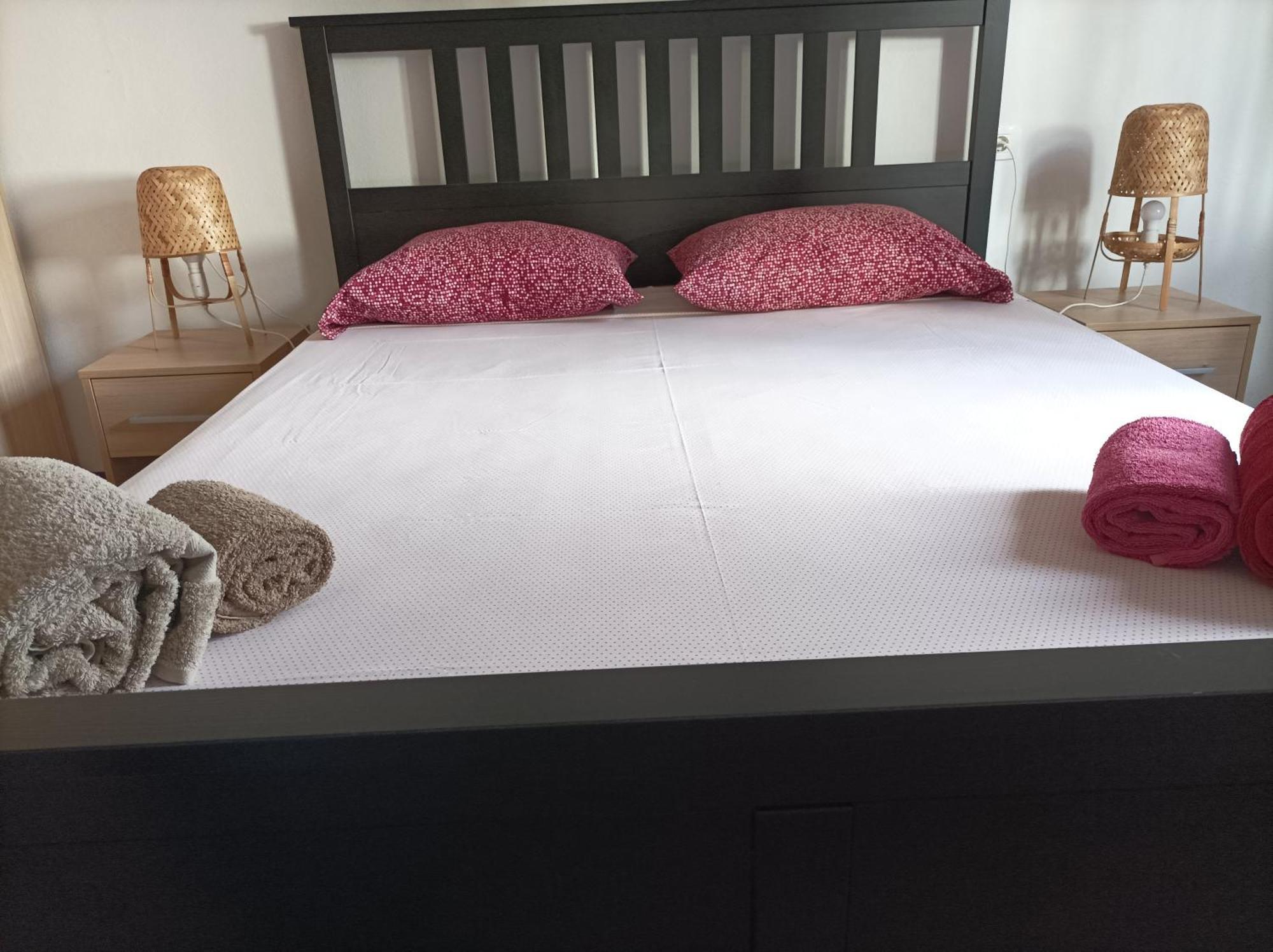 Sal Service Ibiscus Beach Ocean View Apartment Санта-Мария Экстерьер фото